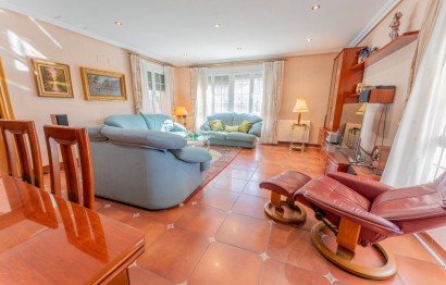 Resale - Villa - Elche Pedanías - Jubalcoy