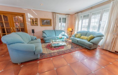Resale - Villa - Elche Pedanías - Jubalcoy