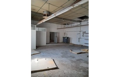 Resale - Nave industrial - Matola - Algoda-Matola-Llano de San José