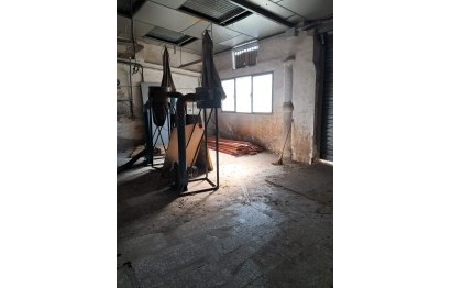 Resale - Nave industrial - Matola - Algoda-Matola-Llano de San José