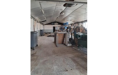 Resale - Nave industrial - Matola - Algoda-Matola-Llano de San José
