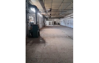 Resale - Nave industrial - Matola - Algoda-Matola-Llano de San José