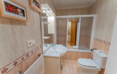 Revente - Appartement - Elche - Plaza Crevillente-Juzgados