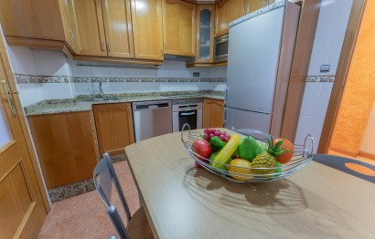 Revente - Appartement - Elche - Plaza Crevillente-Juzgados
