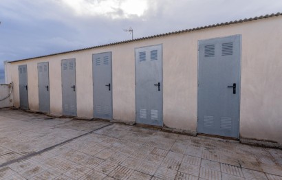 Revente - Appartement - Elche - Plaza Crevillente-Juzgados