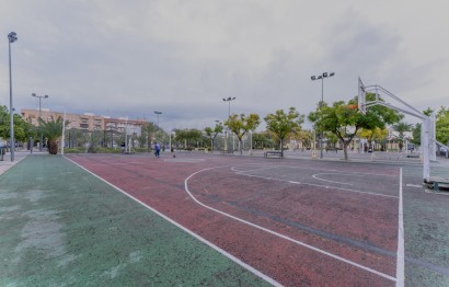 Revente - Appartement - Elche - Plaza Crevillente-Juzgados