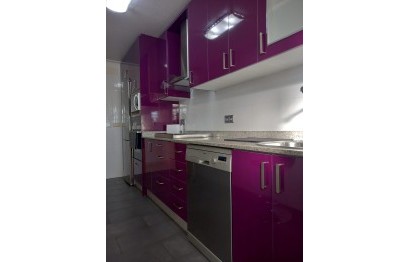 Long Term Rental - Apartment / flat - Elche - Sector V-El Canal