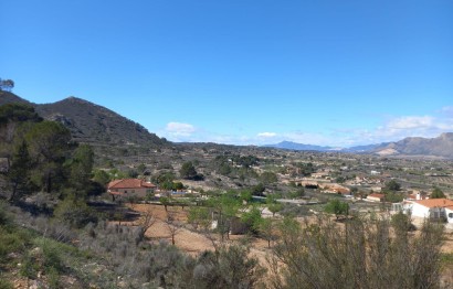 Resale - Casa Tipo Dúplex - Hondón de los Fráiles - HONDON D ELOS FRAILES ALICANTE ESPAÑA