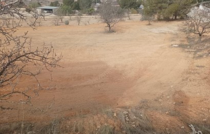 Resale - Casa Tipo Dúplex - Hondón de los Fráiles - HONDON D ELOS FRAILES ALICANTE ESPAÑA