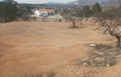 Resale - Casa Tipo Dúplex - Hondón de los Fráiles - HONDON D ELOS FRAILES ALICANTE ESPAÑA