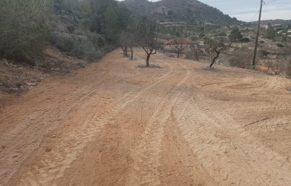 Resale - Casa Tipo Dúplex - Hondón de los Fráiles - HONDON D ELOS FRAILES ALICANTE ESPAÑA