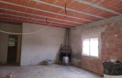 Resale - Casa Tipo Dúplex - Hondón de los Fráiles - HONDON D ELOS FRAILES ALICANTE ESPAÑA