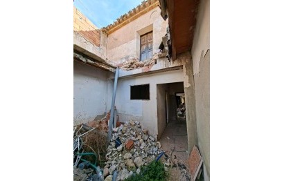 Reventa - Edificio - Aspe