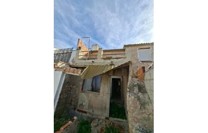 Reventa - Edificio - Aspe