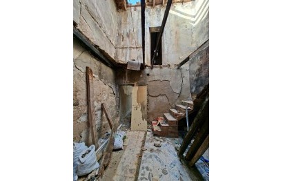 Reventa - Edificio - Aspe