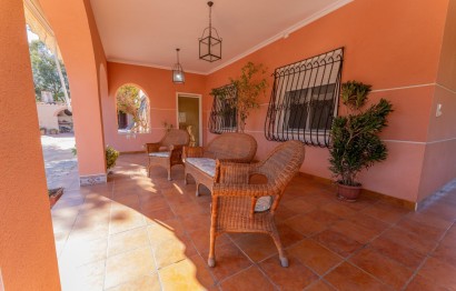 Resale - Villa - Elche Pedanías - El Altet - Balsares