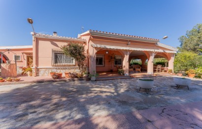 Resale - Villa - Elche Pedanías - El Altet - Balsares