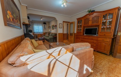 Resale - Villa - Elche Pedanías - El Altet - Balsares