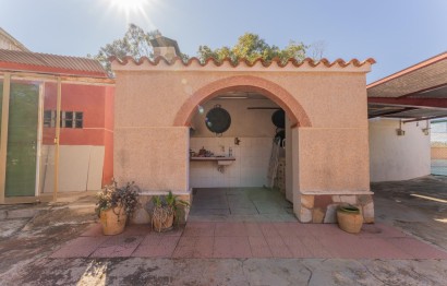 Resale - Villa - Elche Pedanías - El Altet - Balsares