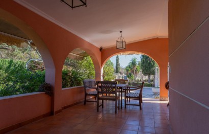 Resale - Villa - Elche Pedanías - El Altet - Balsares