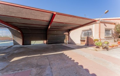 Resale - Villa - Elche Pedanías - El Altet - Balsares