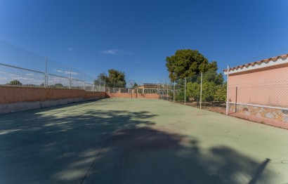 Resale - Villa - Elche Pedanías - El Altet - Balsares