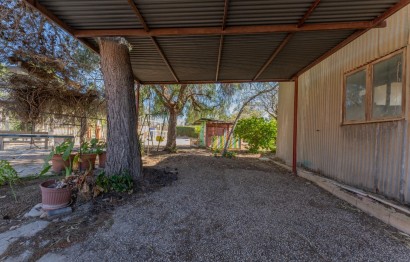 Resale - Villa - Elche Pedanías - El Altet - Balsares