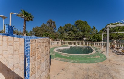 Resale - Villa - Elche Pedanías - El Altet - Balsares