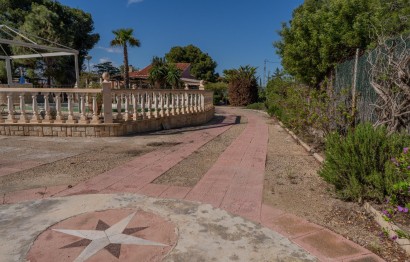 Resale - Villa - Elche Pedanías - El Altet - Balsares