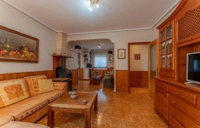Resale - Villa - Elche Pedanías - El Altet - Balsares