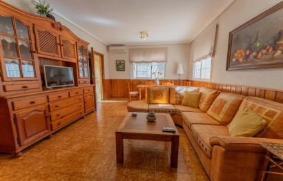 Resale - Villa - Elche Pedanías - El Altet - Balsares