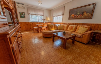 Resale - Villa - Elche Pedanías - El Altet - Balsares