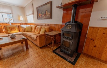 Resale - Villa - Elche Pedanías - El Altet - Balsares