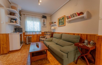 Resale - Villa - Elche Pedanías - El Altet - Balsares