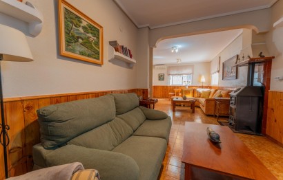 Resale - Villa - Elche Pedanías - El Altet - Balsares