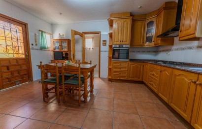 Resale - Villa - Elche Pedanías - El Altet - Balsares