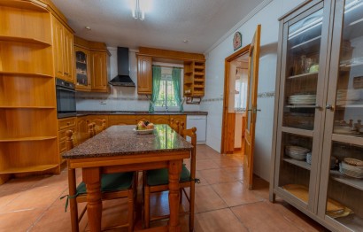 Resale - Villa - Elche Pedanías - El Altet - Balsares