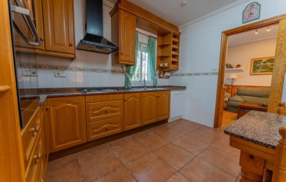 Resale - Villa - Elche Pedanías - El Altet - Balsares