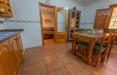 Resale - Villa - Elche Pedanías - El Altet - Balsares