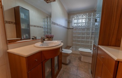 Resale - Villa - Elche Pedanías - El Altet - Balsares