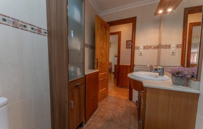 Resale - Villa - Elche Pedanías - El Altet - Balsares