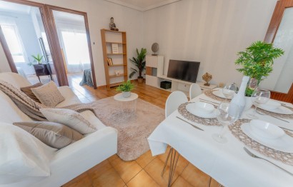 Revente - Appartement - Elche - Asilo - Pisos Azules