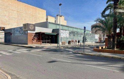 Revente - Appartement - Elche - Asilo - Pisos Azules