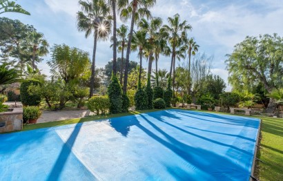 Resale - Villa - Perleta - Crta. santa pola