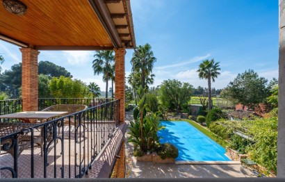 Resale - Villa - Perleta - Crta. santa pola