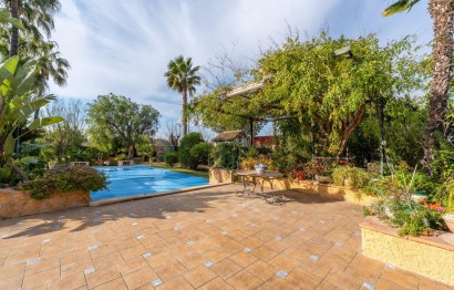 Resale - Villa - Perleta - Crta. santa pola