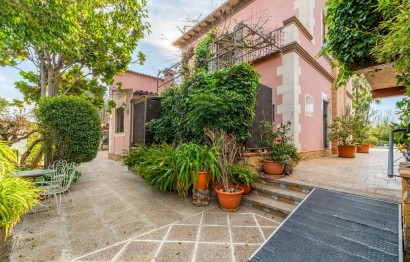 Resale - Villa - Perleta - Crta. santa pola