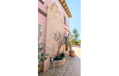 Resale - Villa - Perleta - Crta. santa pola
