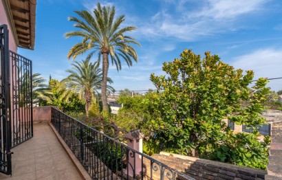 Resale - Villa - Perleta - Crta. santa pola