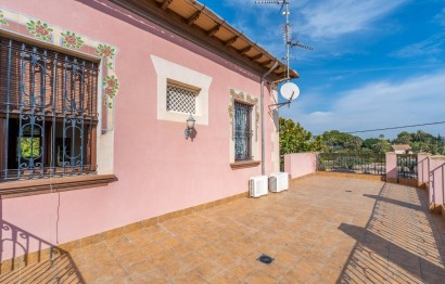 Resale - Villa - Perleta - Crta. santa pola